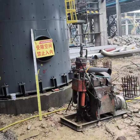 洪雅地基注浆增加承载力的措施